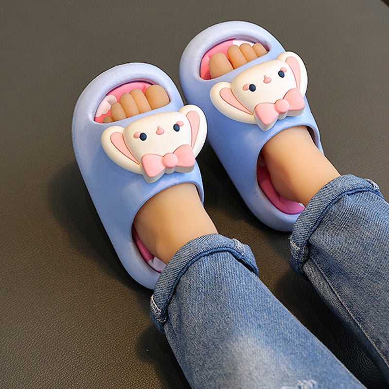 Sandalen met dikke antislipzool voor kinderen