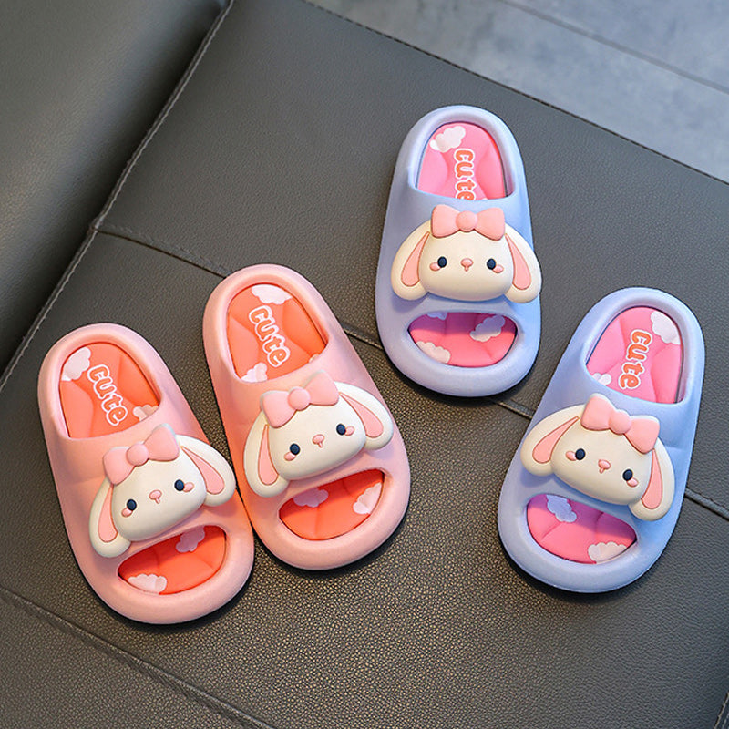 Sandalen met dikke antislipzool voor kinderen