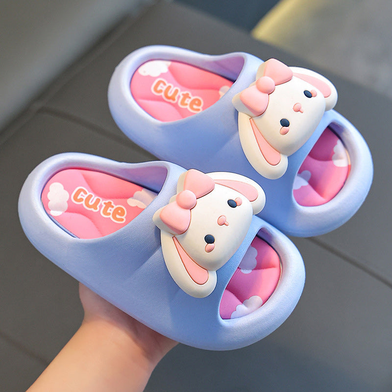 Sandalen met dikke antislipzool voor kinderen