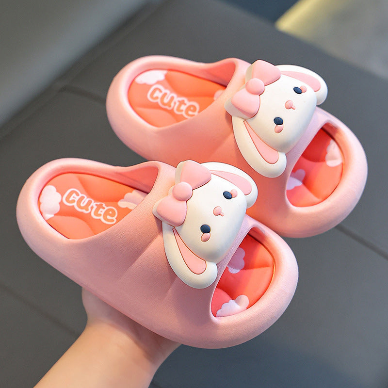 Sandalen met dikke antislipzool voor kinderen