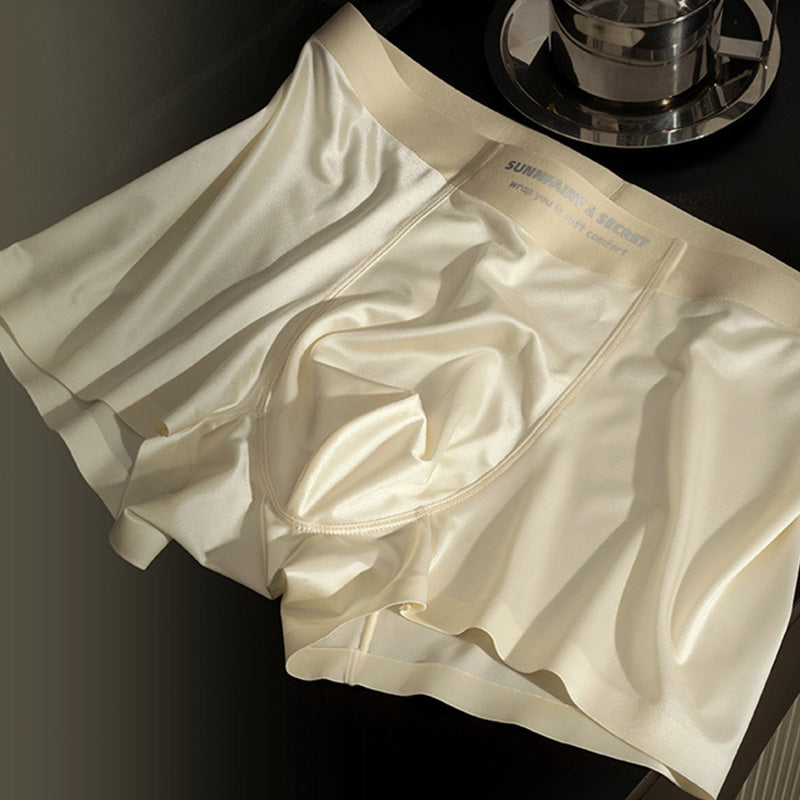 Zachte en ademende boxershorts voor heren