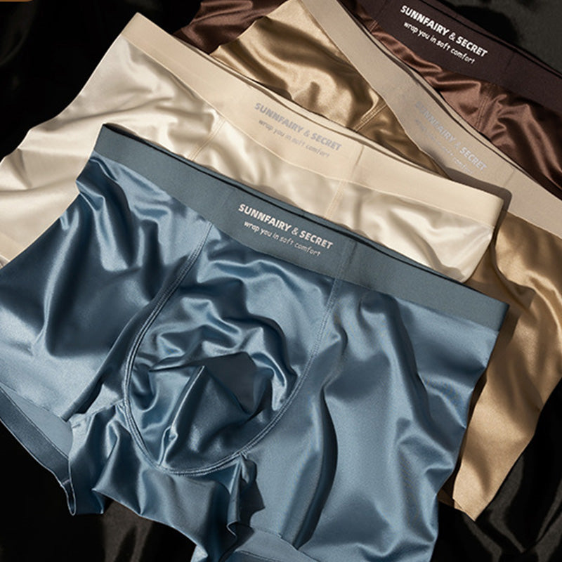 Zachte en ademende boxershorts voor heren