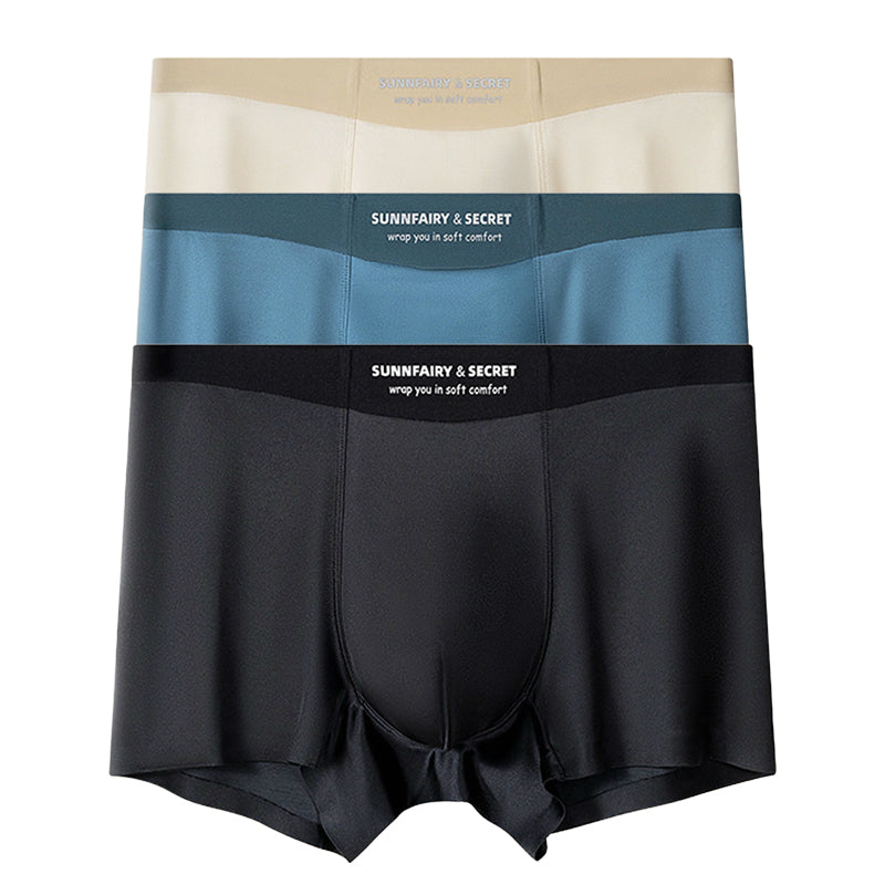 Zachte en ademende boxershorts voor heren