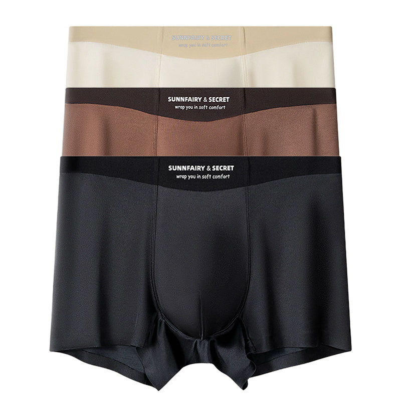 Zachte en ademende boxershorts voor heren