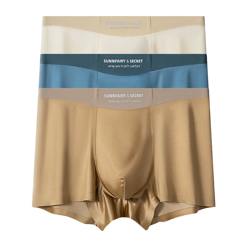 Zachte en ademende boxershorts voor heren