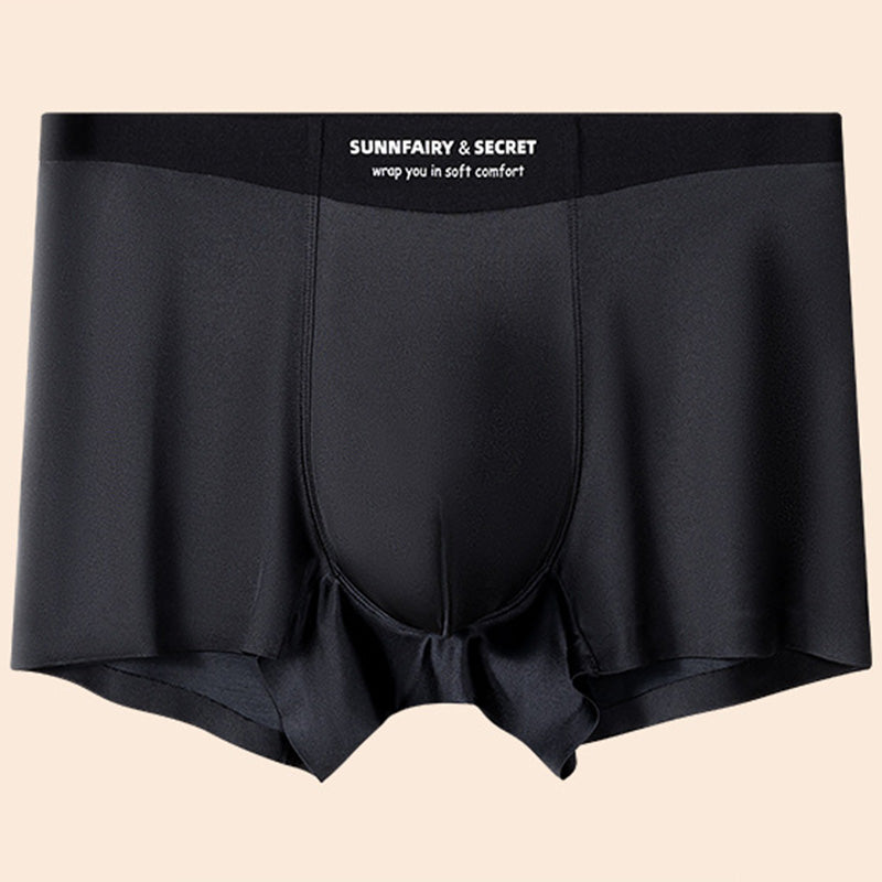 Zachte en ademende boxershorts voor heren