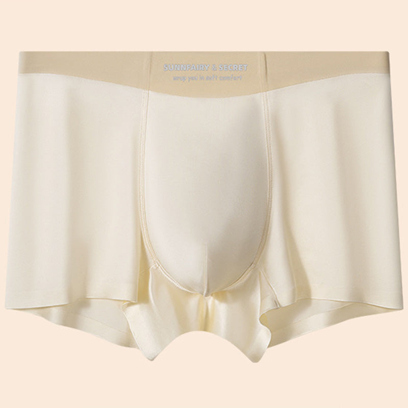 Zachte en ademende boxershorts voor heren