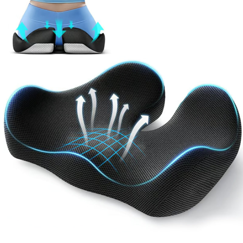 🎁LAST DAY 50% OFF🎁Ergonomisch zitkussen van geheugenschuim