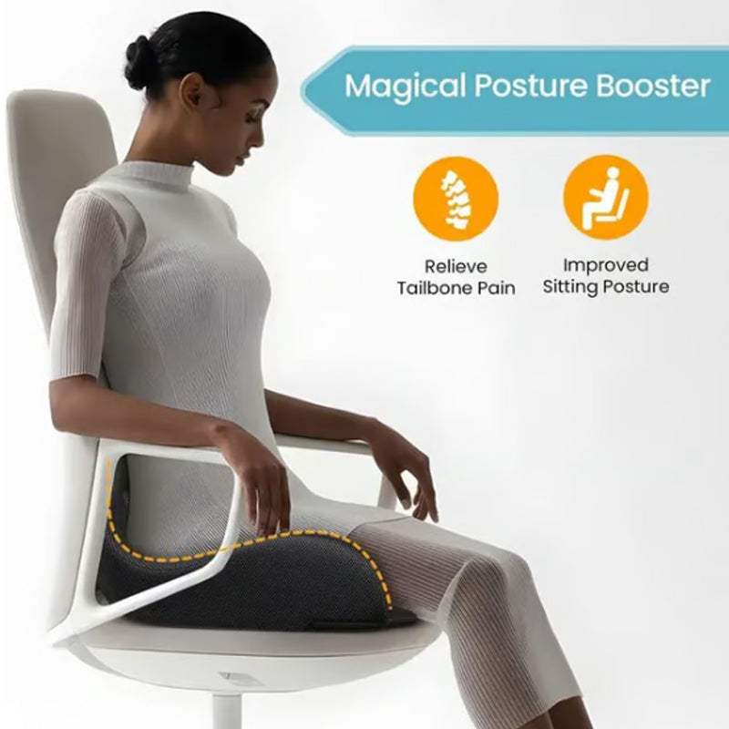 🎁LAST DAY 50% OFF🎁Ergonomisch zitkussen van geheugenschuim