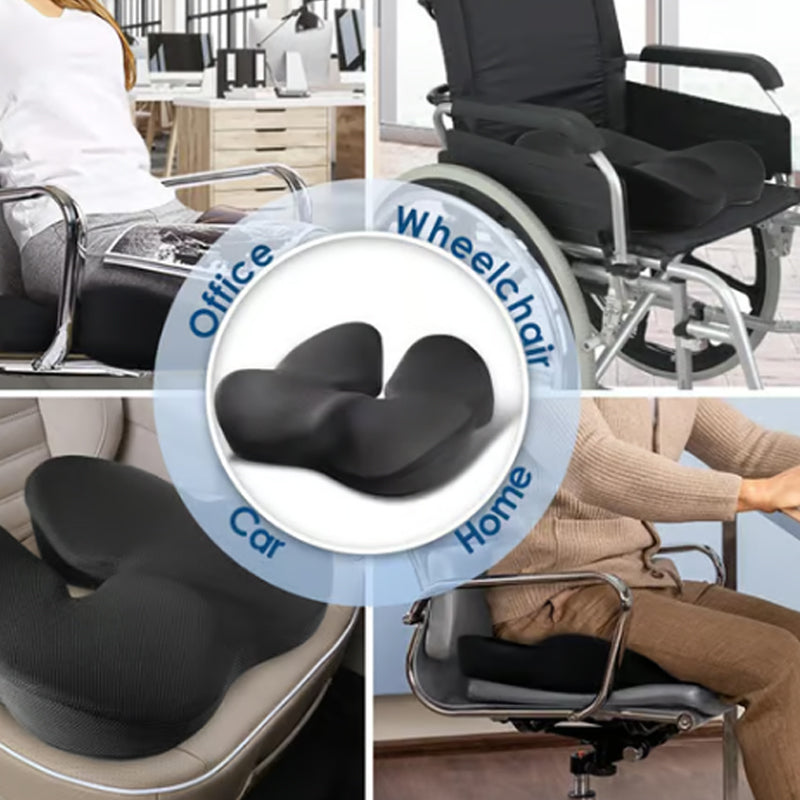 🎁LAST DAY 50% OFF🎁Ergonomisch zitkussen van geheugenschuim