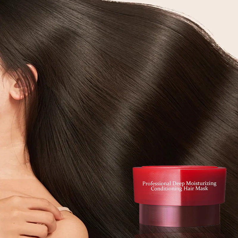 ⏳Beperkte tijd 50% KORTING⏳💥Nu wereldwijd in de aanbieding🔥Nieuw ontwikkelde Diep Hydraterende Conditioner⏲️Beperkte aanbieding: koop meer krijg meer gratis!