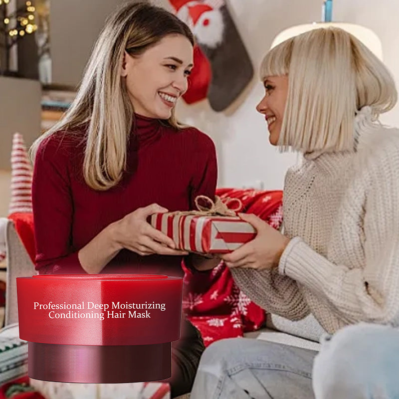 ⏳Beperkte tijd 50% KORTING⏳💥Nu wereldwijd in de aanbieding🔥Nieuw ontwikkelde Diep Hydraterende Conditioner⏲️Beperkte aanbieding: koop meer krijg meer gratis!