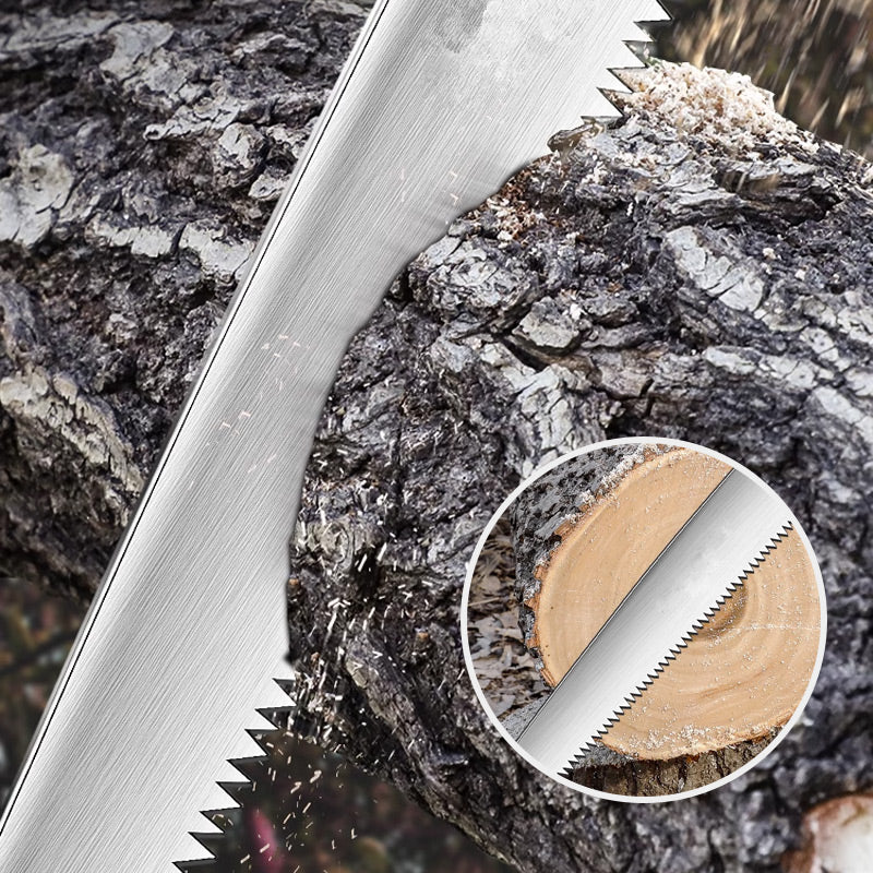 Snoeizaag met Verwisselbaar Blad en Veilige Hoes