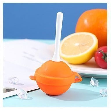 🌞Fris De Lente In Met 50% Korting!🍦2-in-1 Siliconen IJsvormpjes Set | Voor Gezonde Lolly IJsjes & XL Cocktail IJsballen | BPA-Vrij (12-Delig)