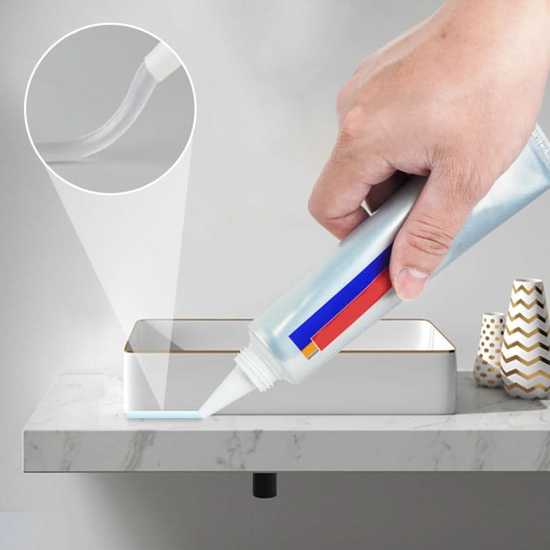 🔥Hot sale 50% korting🔥Waterdichte schimmelwerende kit voor keuken en badkamer🏠