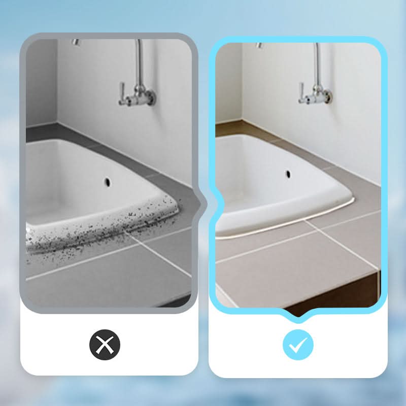 🔥Hot sale 50% korting🔥Waterdichte schimmelwerende kit voor keuken en badkamer🏠