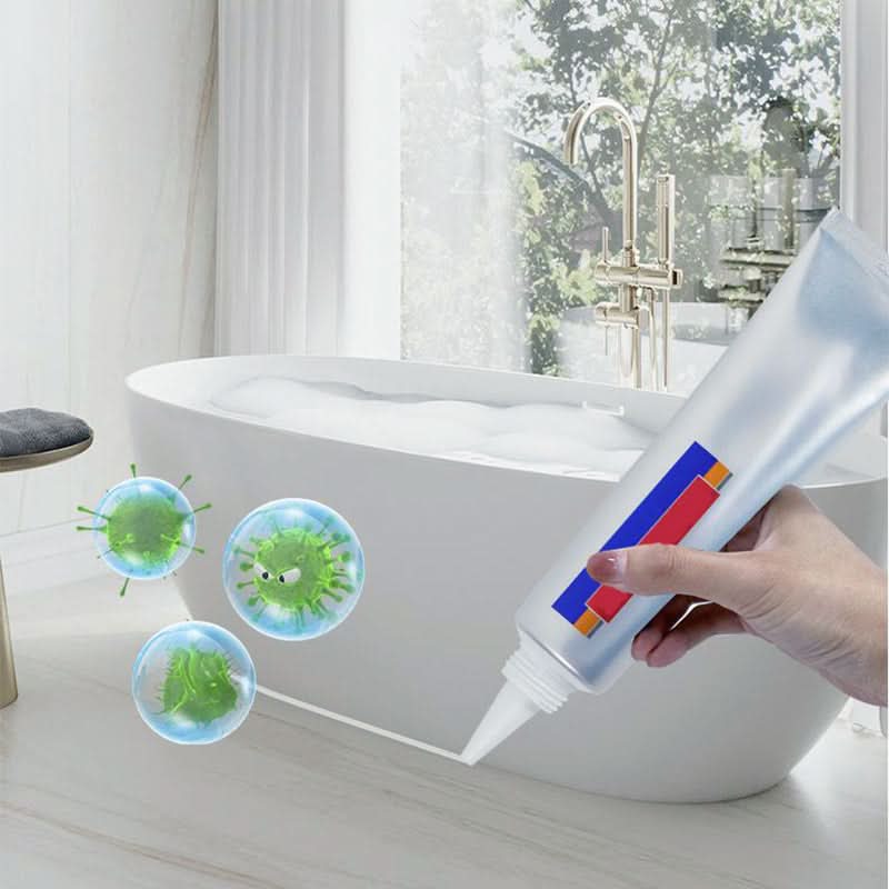 🔥Hot sale 50% korting🔥Waterdichte schimmelwerende kit voor keuken en badkamer🏠