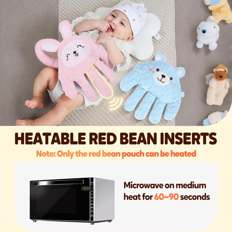 🔥Mega Zomer Sale!🔥50% UIT !!!🔥Slimme, rustgevende babyslaappalm