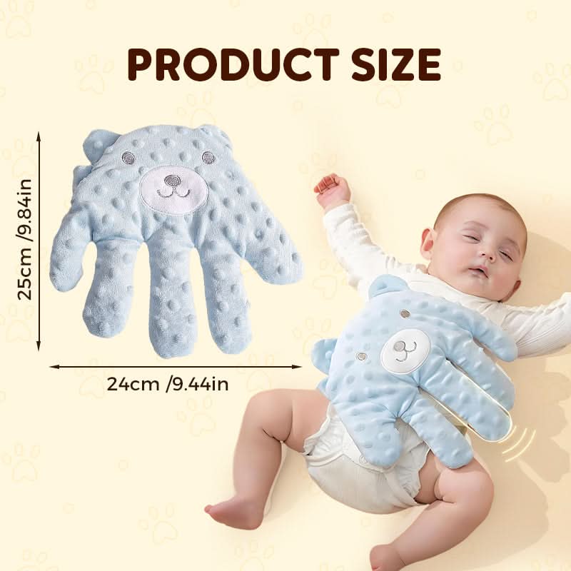 🔥Mega Zomer Sale!🔥50% UIT !!!🔥Slimme, rustgevende babyslaappalm
