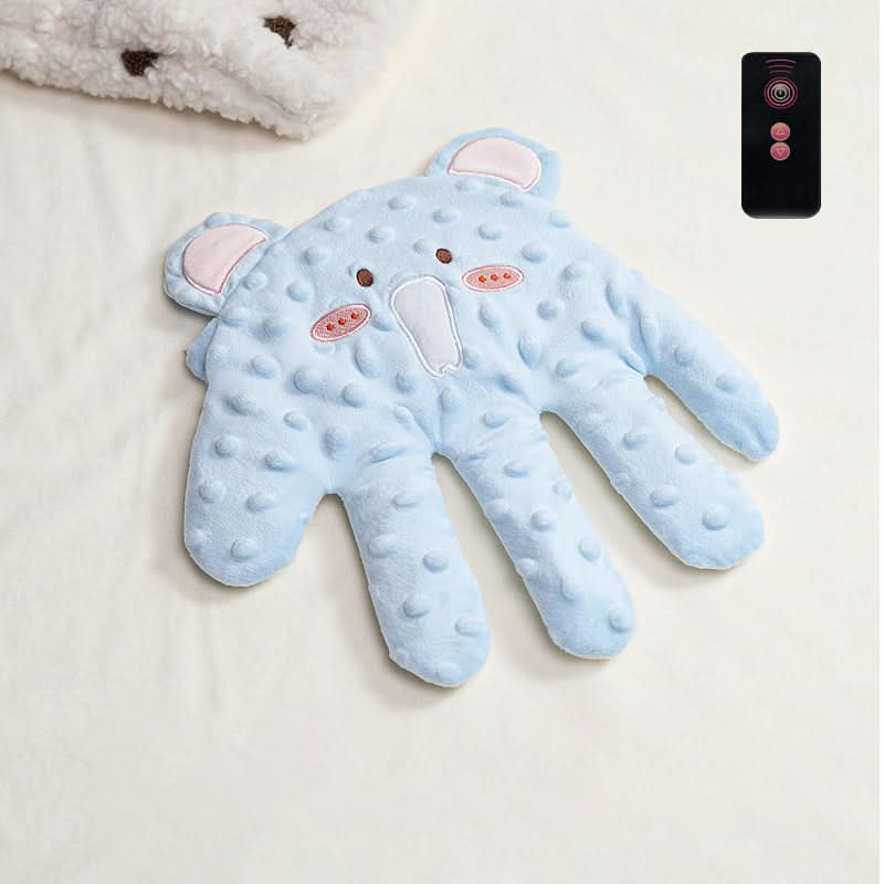 🔥Mega Zomer Sale!🔥50% UIT !!!🔥Slimme, rustgevende babyslaappalm