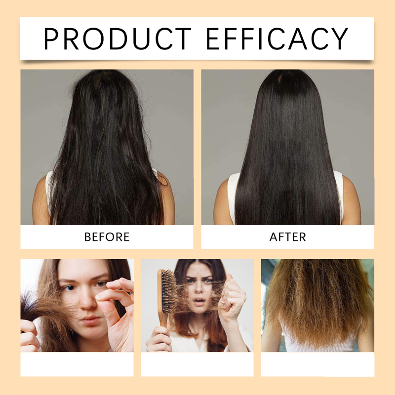 🔥Haarverzorgingspeciale aanbieding🌸Collageen haarmasker voor droog en beschadigd haar