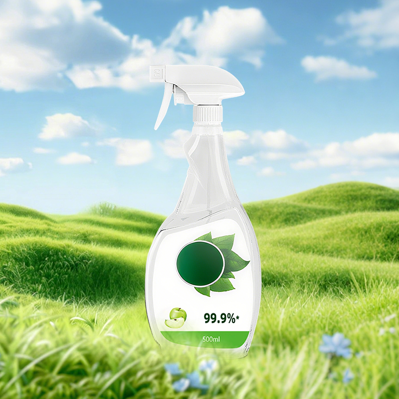 ✨ Nieuwjaars Opruimactie: Huisreinigings- en Desinfectiespray – Nu extra scherp geprijsd!