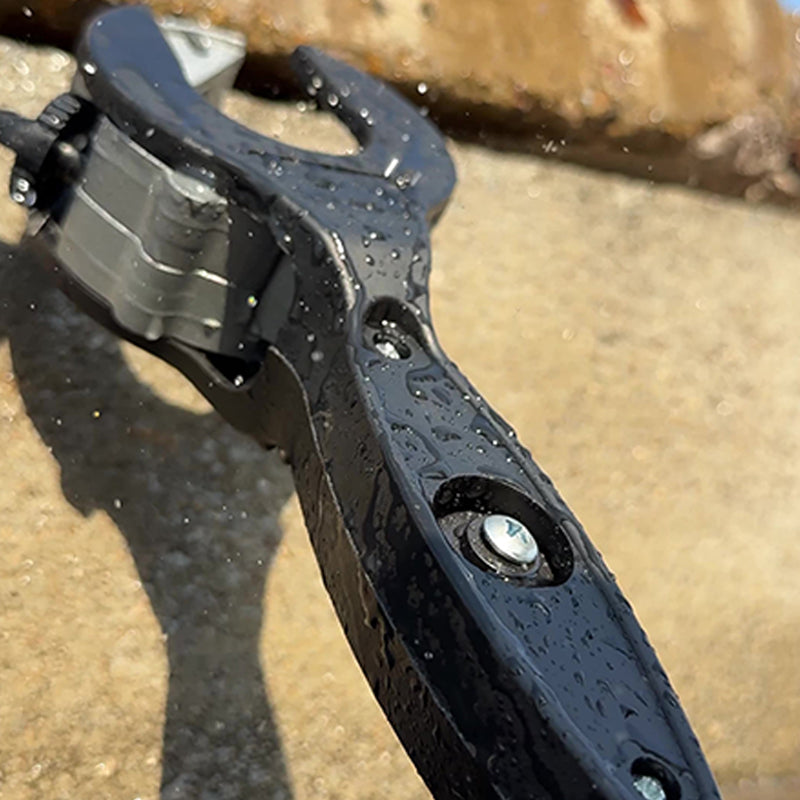 Een-hand Ratchet-Type Pipe Cutter