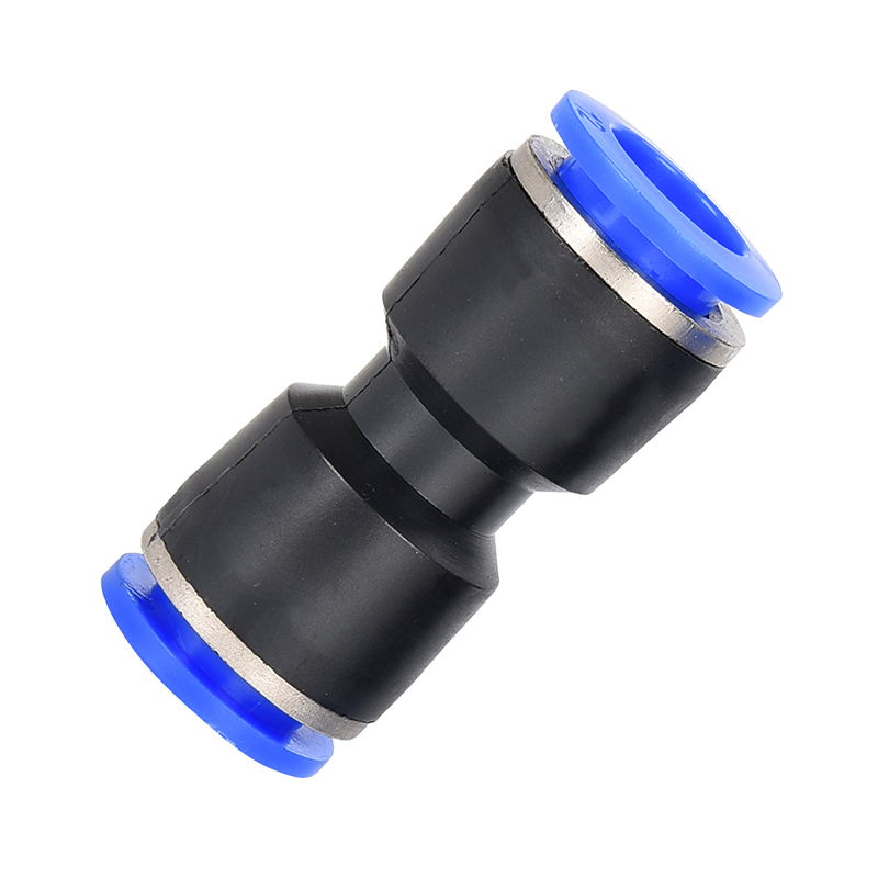 1/4 inch pneumatische push-to-connect luchtslangfittingen set