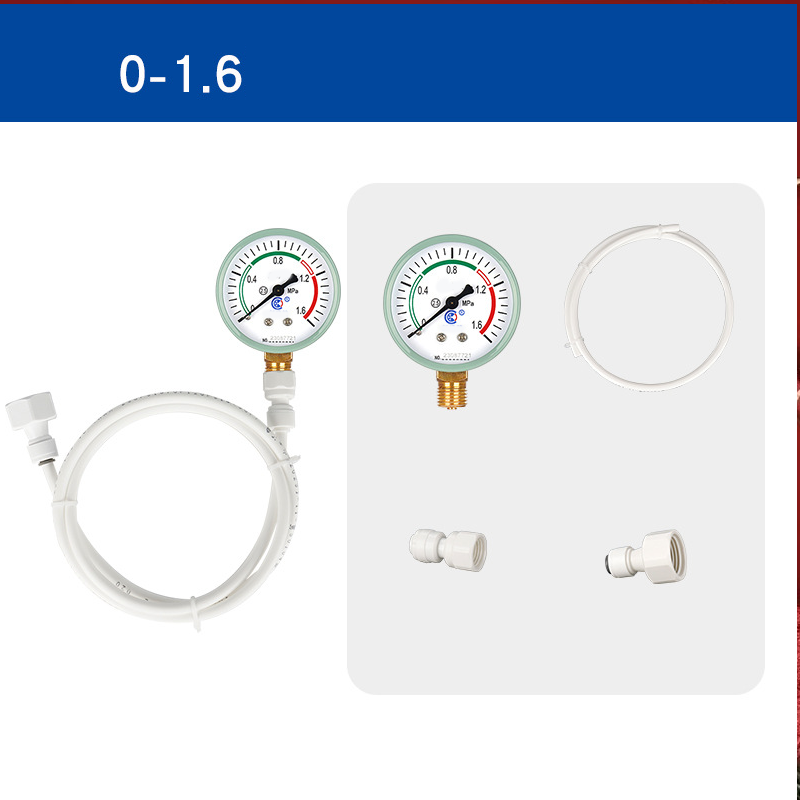 Waterdrukmeter-testkit