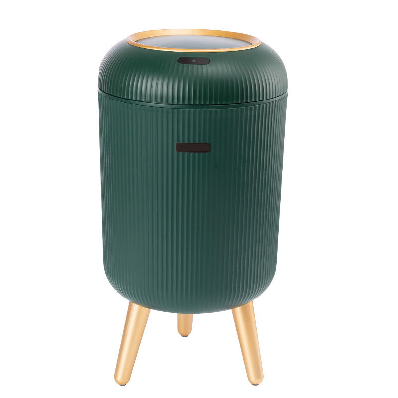 🔥🔥Nieuw binnen 50% KORTING🎁🗑️👋 Automatische Bewegingssensor Vuilnisbak – Slimme Infraroodsensor, Geurbeheersing & Stijlvol Design(Perfect voor Elk Interieur!)