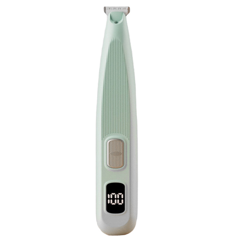 ✂️💡 50% KORTING! LED-licht zo fel dat je élke klit ziet aankomen! Deze stille trimmer scheert je hond of kat zonder dat ze doorhebben dat ze naar de kapper zijn geweest – geen paniek, geen verzet, alleen een gladde vacht!