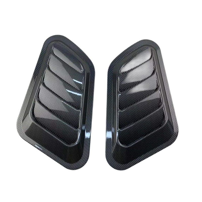 🚗 57% Korting – Universele Motorkap Ventilatie Decoratie | Sportieve Look & Directe Upgrade