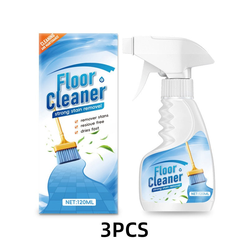 🧼 120 ml reinigingsspray voor harde vloeren | Concentraat • Langdurig fris