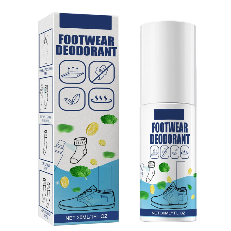 🎉Deodorant-Spray für Schuhe und Socken🔥Solange der Vorrat reicht 50 % Rabatt!