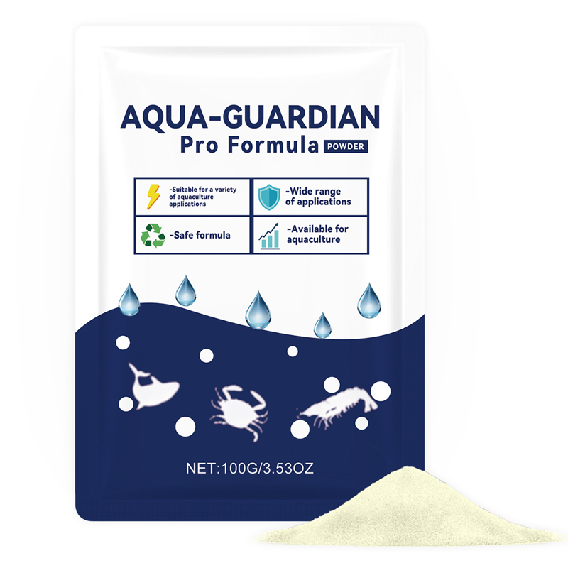 😍 2 KOPEN, 1 GRATIS! 💧 Aqua-Guardian Pro Formula waterzuiveraar – Maakt troebel water binnen enkele minuten helder, onschadelijk voor vissen – geschikt voor zowel zoet- als zoutwater 🐠