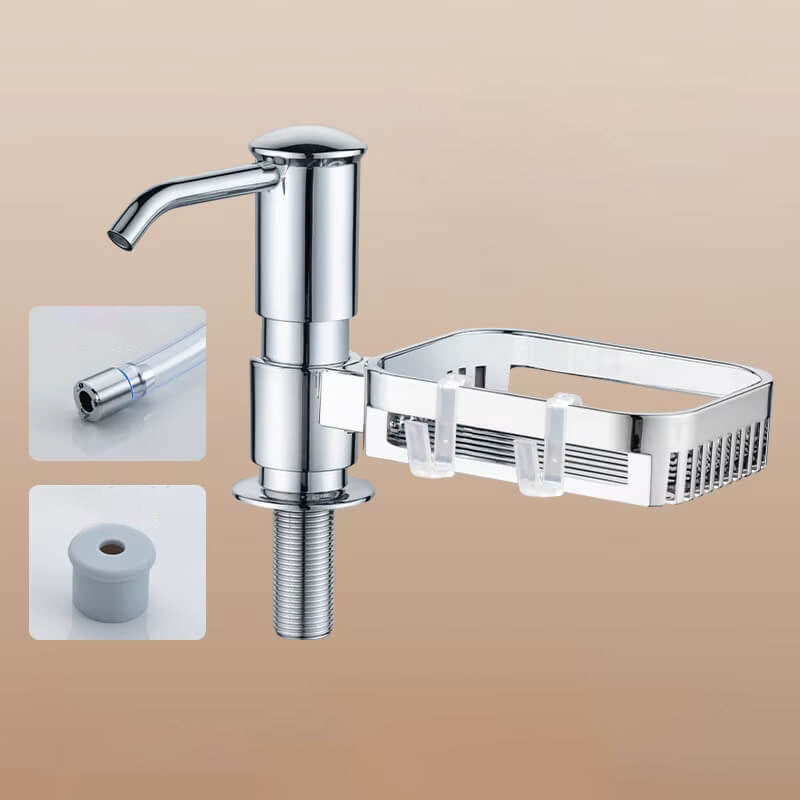 🔥 50% KORTING ✨ Duurzame Inbouw Zeepdispenser Keukengootsteen