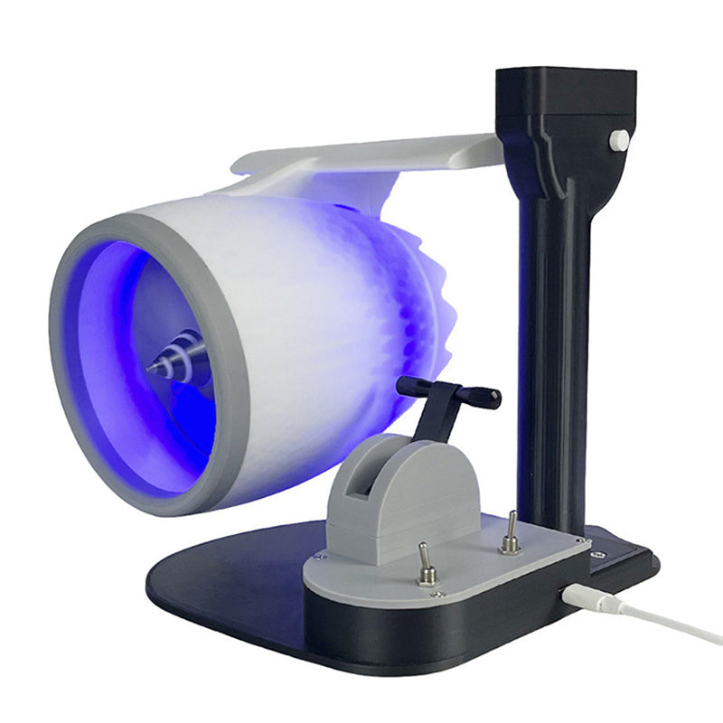 ✈️50% KORTING💥💨 Turbo Koelventilator LED Sfeerluchtkoeler