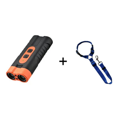 ⚡ NU 50% KORTING! 🐶 Honden Anti-Blaasapparaat – Ultrasone Stille Training, Veilig, Humaan & Effectief Ontwerp 🛡️
