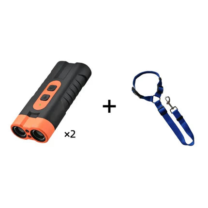 ⚡ NU 50% KORTING! 🐶 Honden Anti-Blaasapparaat – Ultrasone Stille Training, Veilig, Humaan & Effectief Ontwerp 🛡️