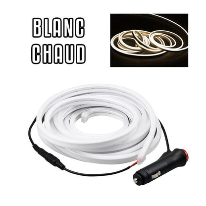 🚗 💡Lichtstrip voor decoratieve kofferbaklamp