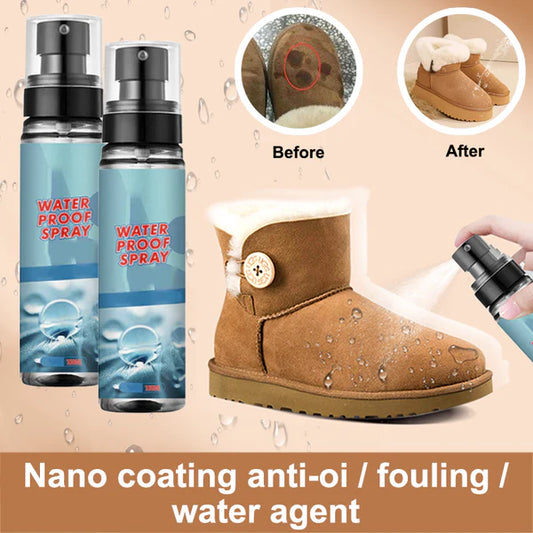 🎄✨️LAATSTE DAG UITVERKOOP 49% KORTING🎄✨️NANO REGEN- EN VLEKKENSPRAY