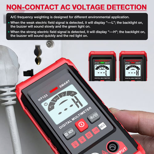 Digitale multimeter