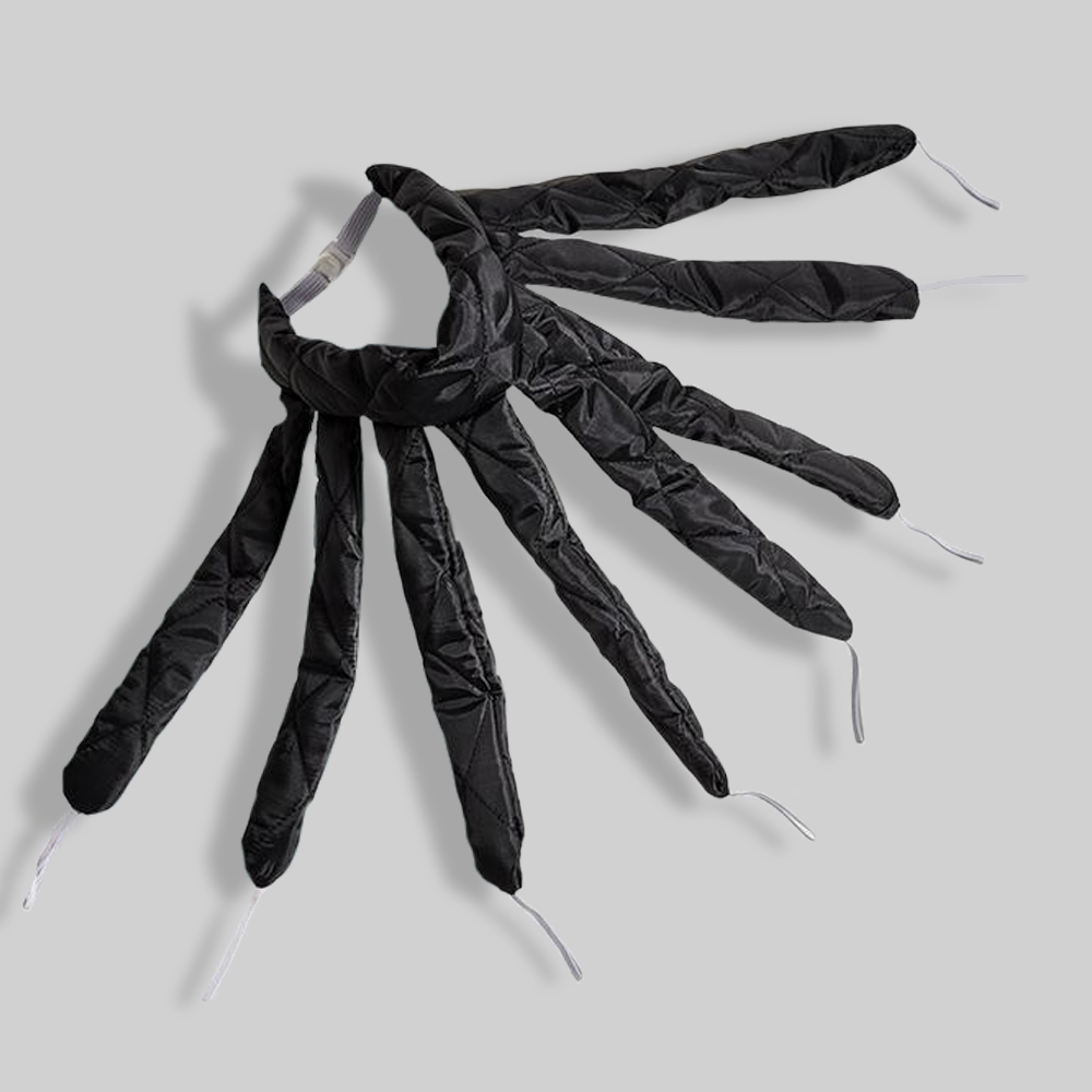 🌞Fris De Lente In Met 50% Korting!🐙Octopus Hittevrije Krultang – Slaap & Krul je Haar Zonder Beschadiging! Salon Kwaliteit Thuis!