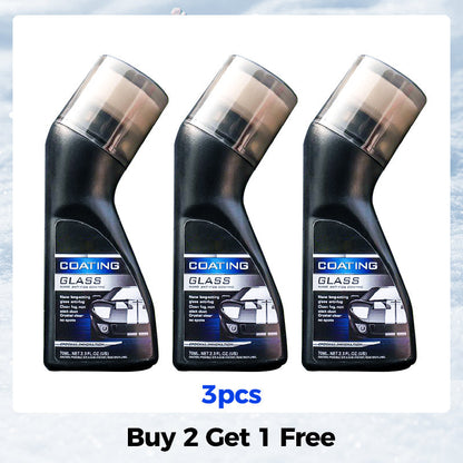 🔥  Hot verkoop waarschuwing! ❄️ -  Micromoleculaire Anti-mist Coating Wiper