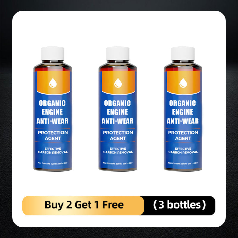 🔥Buy 2 Get 1 Free🔥Environmentally Friendly Engine Carbon Remover