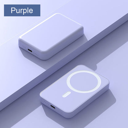 🔥50% korting voor een beperkte tijd🔥Pousbo® draagbare draadloze magnetische powerbank