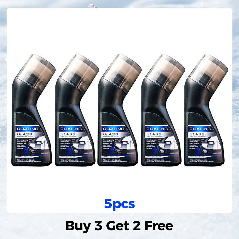 🔥  Hot verkoop waarschuwing! ❄️ -  Micromoleculaire Anti-mist Coating Wiper