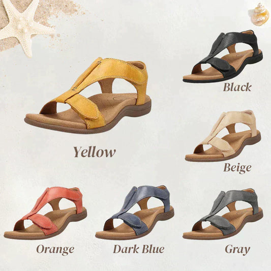 🔥49% UIT🔥Huidvriendelijke sandalen