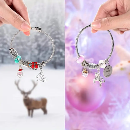 Sieradenpakket voor het maken van bedelarmbanden
