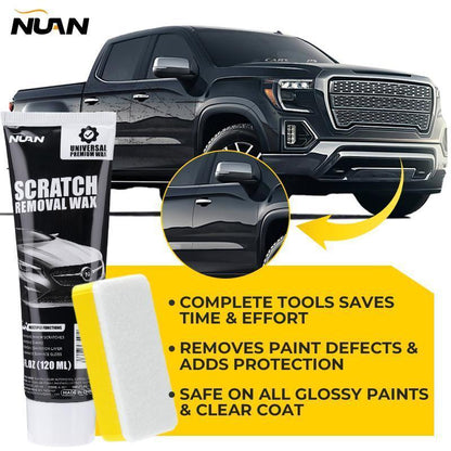 Reparatieset voor kleine krassen aan de auto